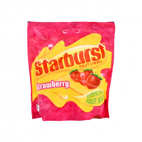 Starburst καραμέλες strawberry (152g)