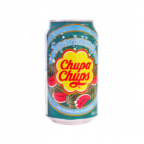 Chupa chups αναψυκτικό watermelon (345ml)