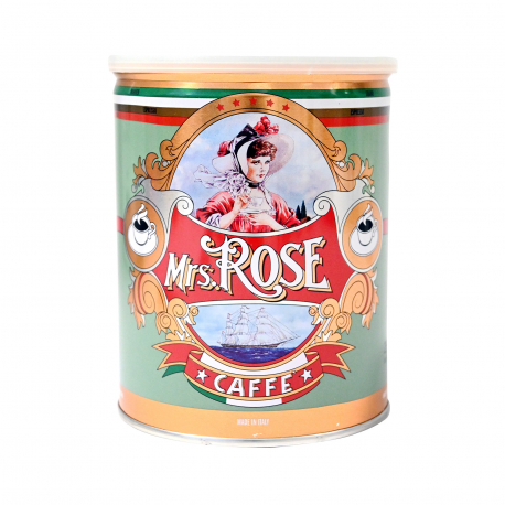 Mrs Rose καφές espresso μόκα - αλεσμένος (250g)