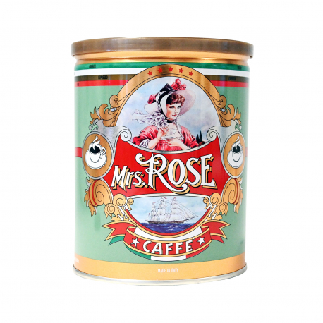 Mrs Rose καφές espresso αλεσμένος (250g)
