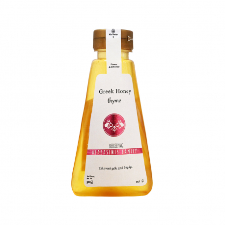 Αλαμπασύνη μέλι θυμαρίσιο (500g)