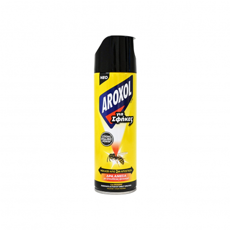 Aroxol spray για σφήκες