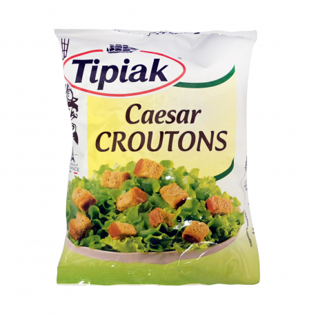 Tipiak κρουτόν αρωματισμένα για σαλάτα του Καίσαρα (50g)