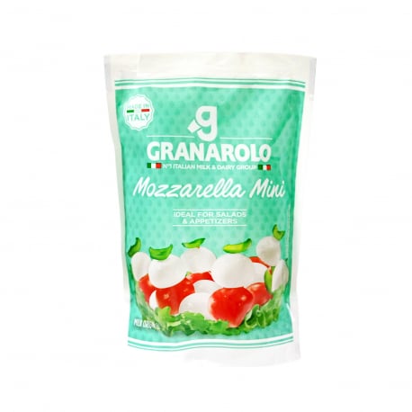 Granarolo τυρί mozzarella μίνι (125g)