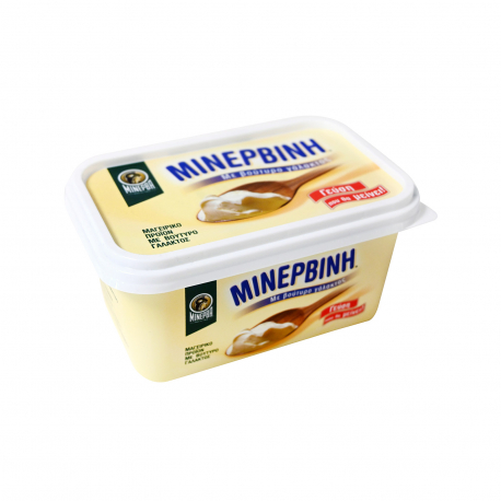 Μινέρβα μαγειρικό προϊόν μινερβίνη με βούτυρο γάλακτος (400g)