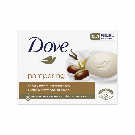 Dove σαπούνι shea butter (90g)