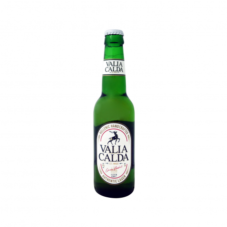 Valia calda μπίρα lager (330ml)