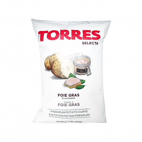 Torres τσιπς πατατάκια - χωρίς γλουτένη (150g)