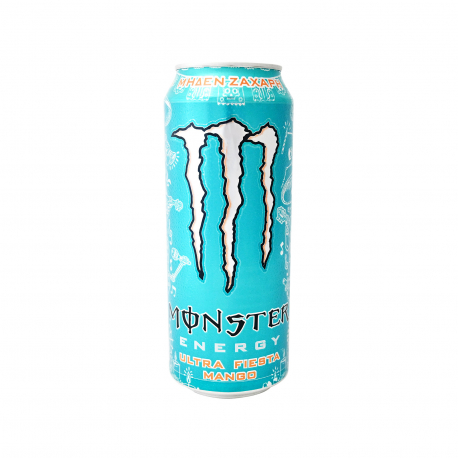 Monster ενεργειακό ποτό energy ultra fiesta (500ml)