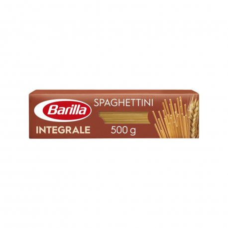 Barilla πάστα ζυμαρικών ολικής αλέσεως spaghettini (500g)