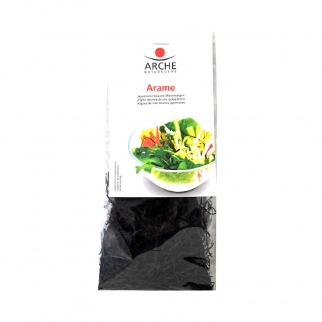 Arche φύκια αποξηραμένα arame (50g)