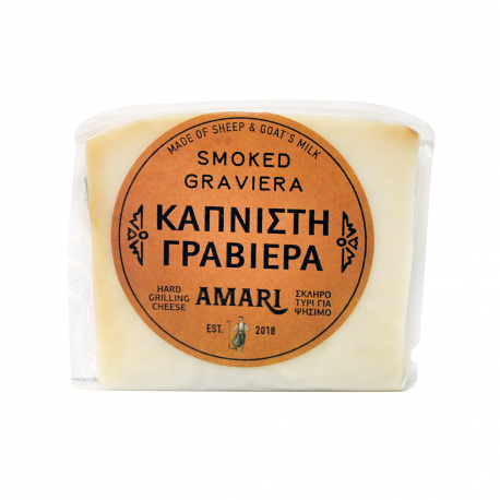 Amari τυρί σκληρό γραβιέρα - προϊόντα που μας ξεχωρίζουν (150g)