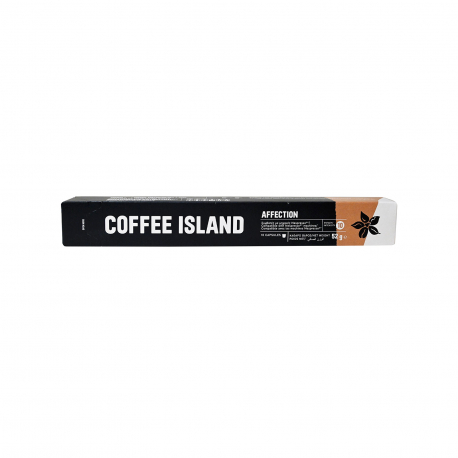 Coffee island καφές espresso σε κάψουλες affection (10τεμ.)