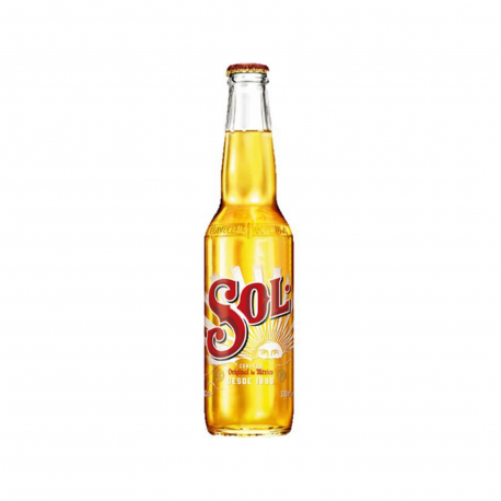 Sol μπίρα especial (330ml)
