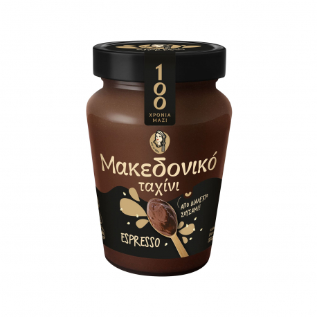 Αφοί Χαΐτογλου ταχίνι μακεδονικό espresso (330g)