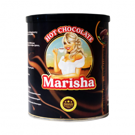 Marisha ρόφημα σοκολάτας σε σκόνη για ζεστό ρόφημα (500g)