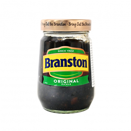 Branston σάλτσα original pickle (360g)
