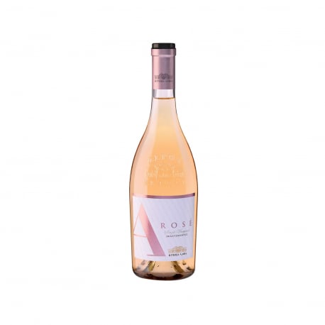 Κτήμα άλφα κρασί ροζέ ξηρό σκαντζόχοιρος - vegan (750ml)