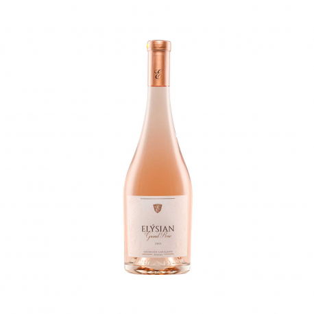 Λαφαζάνης κρασί ροζέ ξηρό Elysian (750ml)