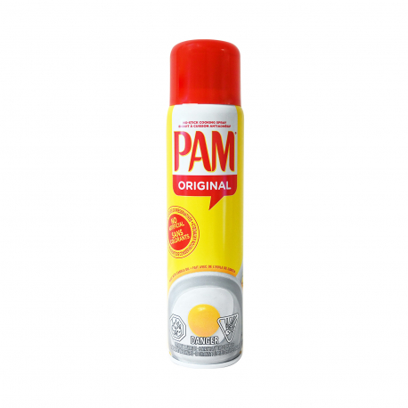 Pam spray αντικολλητικό μαγειρικής (170g)