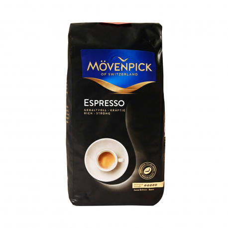Movenpick καφές espresso σε κόκκους (500g)