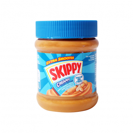 Skippy φιστικοβούτυρο creamy (340g)