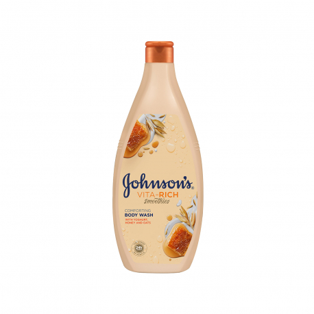 Johnson's αφρόλουτρο vita rich smoothies (750ml)
