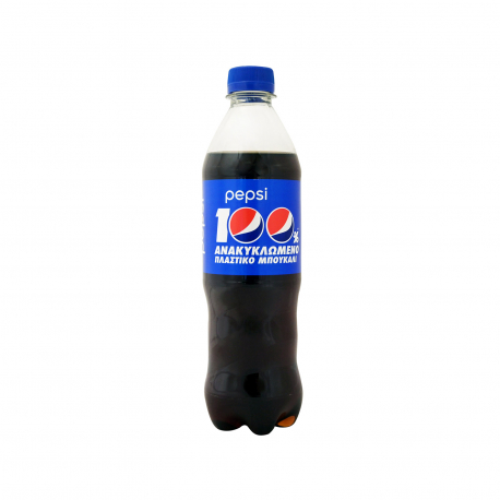 Pepsi αναψυκτικό (500ml)