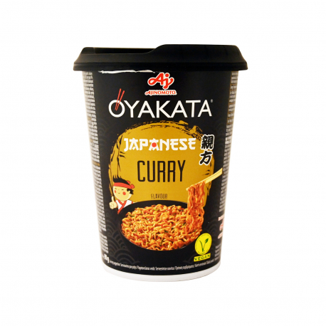 Oyakata νουντλς στιγμής japanese curry (90g)