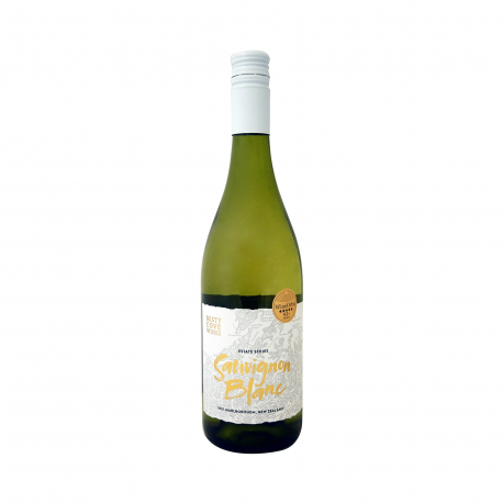 Mysti cove wines κρασί λευκό sauvignon blanc (750ml)