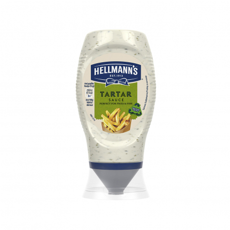 Hellmann's σάλτσα σως tartar (250ml)