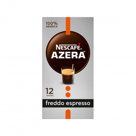 Nescafe καφές espresso σε sticks azera 100% arabica (12x3.5g)