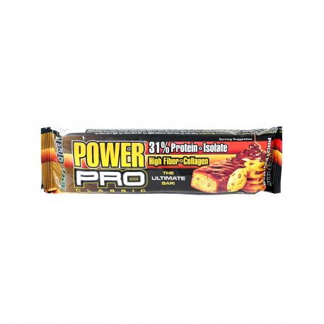 Nature tech μπάρα πρωτεΐνης power pro (80g)