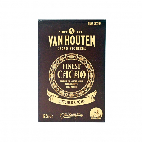 Van Houten κακάο σκόνη (125g)