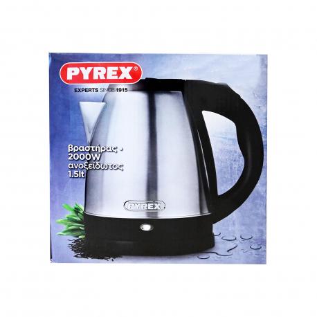 Pyrex βραστήρας SB540 inox 1.5lt