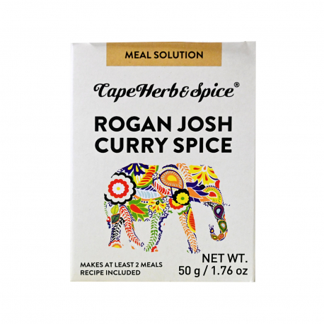 Cape herb & spice μείγμα καρυκευμάτων rogan josh (50g)