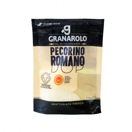 Granarolo τυρί πεκορίνο romano τριμμένο (70g)