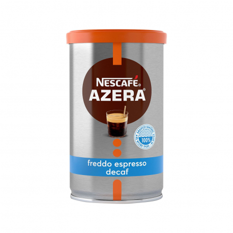NESCAFE ΚΑΦΕΣ ESPRESSO AZERA DECAF - Χωρίς καφεΐνη (100g)