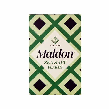 Maldon αλάτι νιφάδες (250g)