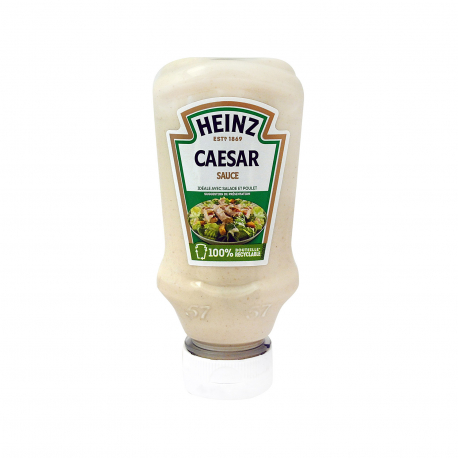 Heinz σάλτσα σως Caesar (225g)