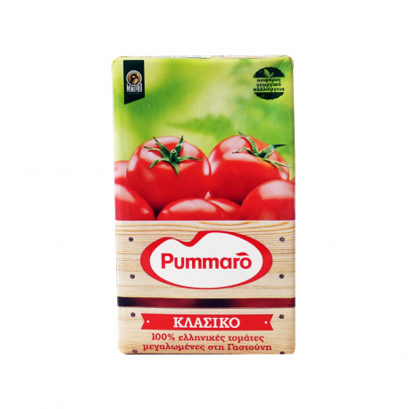 Pummaro τομάτα χυμός κλασικό (250g)