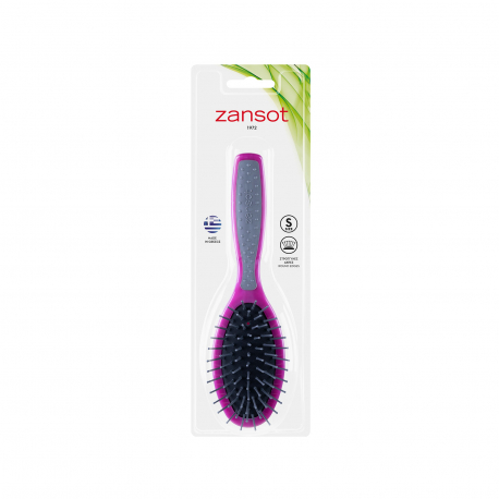 Zansot βούρτσα μαλλιών ανατομική - 913 μικρή
