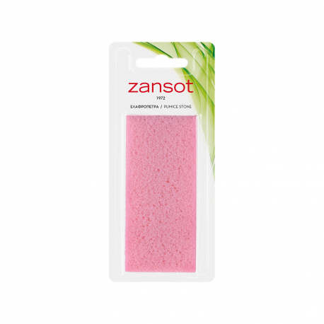 Zansot ελαφρόπετρα μεγάλη ροζ