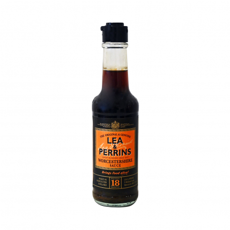 Lea & Perrins σάλτσα worcestershire sauce (150ml)