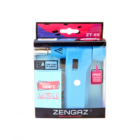 Zengaz φλόγιστρο ζαχαροπλαστικής 05742