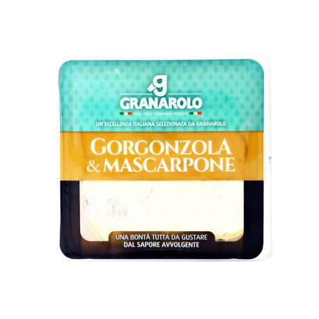 Granarolo τυρί gorgonzola & mascarpone (200g)