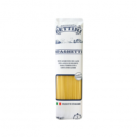 Mastri bettini μακαρόνια spaghetti (500g)