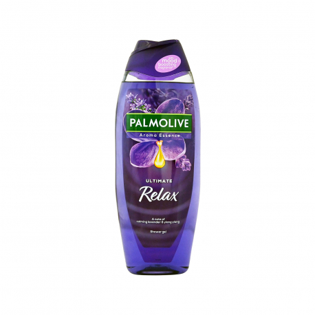 Palmolive αφρόλουτρο aroma essence ultimate relax (650ml)