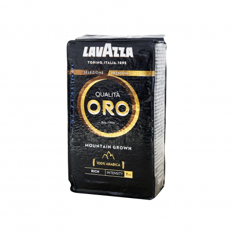 Lavazza καφές φίλτρου qualita oro mountain grown (250g)