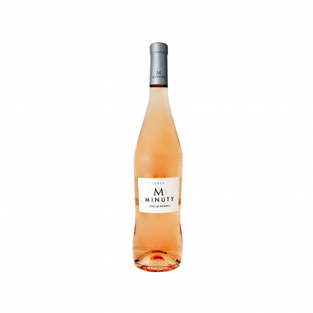 M minuty κρασί ροζέ cotes de Provence (750ml)